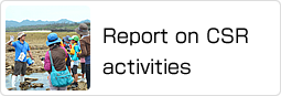 Report on CSR activities