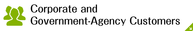 Corporate and Government-Agency Customers