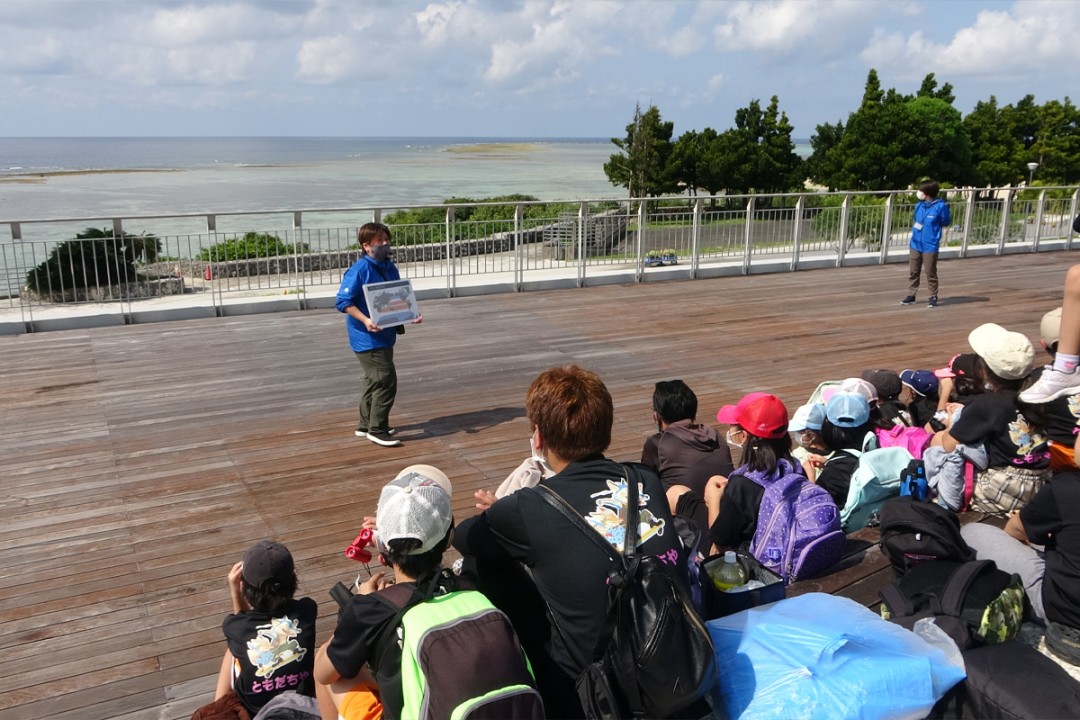 水族館類似施設のイメージ