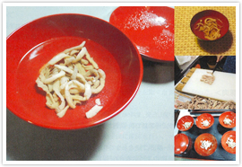 琉球料理の調査研究