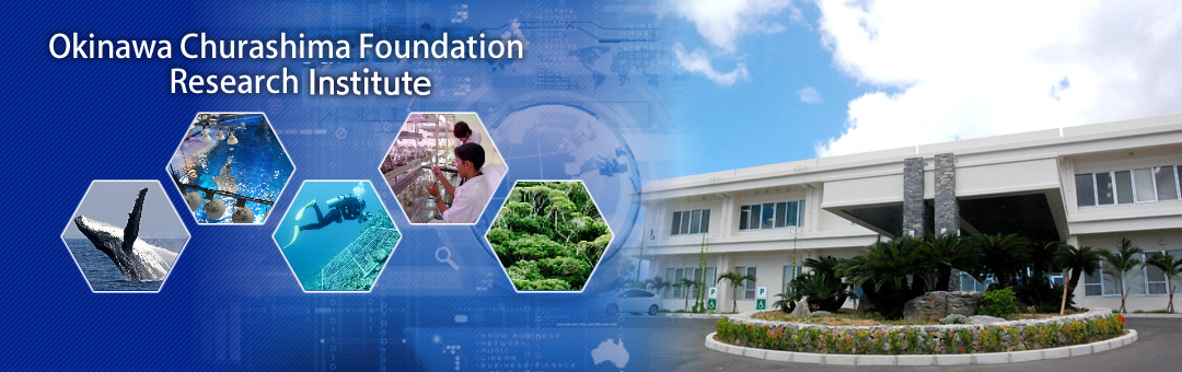 Okinawa Churashima Foundation Research Institute