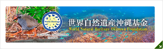 世界自然遺産沖縄基金